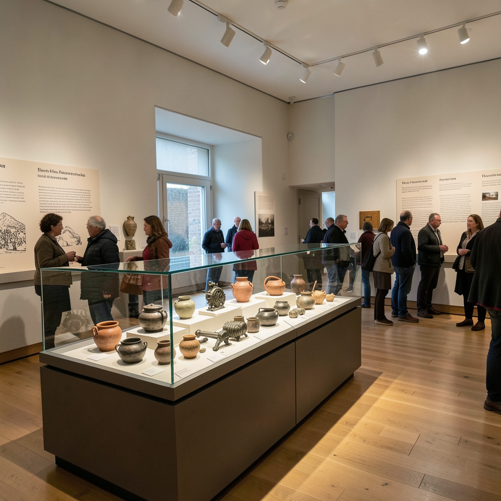 Welsh Government awards £550,000 to support South Wales museums, libraries and archives